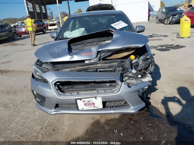 JF1VA2M66G9801668 Subaru Wrx Sti