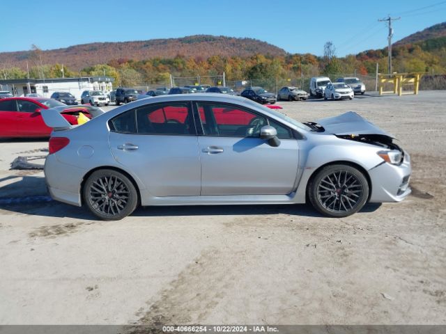 JF1VA2M66G9801668 Subaru Wrx Sti