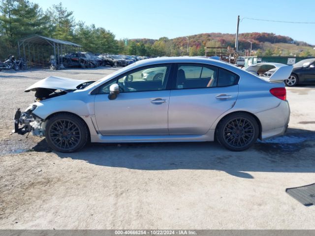 JF1VA2M66G9801668 Subaru Wrx Sti