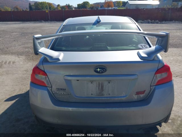 JF1VA2M66G9801668 Subaru Wrx Sti