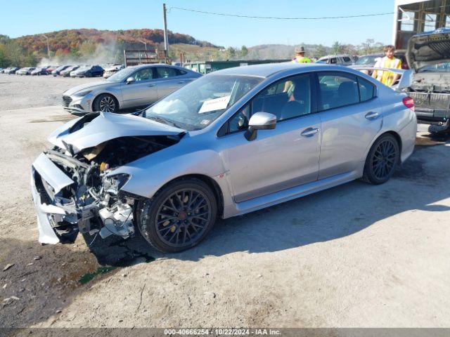 JF1VA2M66G9801668 Subaru Wrx Sti