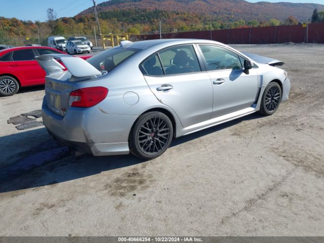 JF1VA2M66G9801668 Subaru Wrx Sti