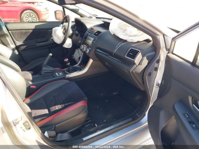 JF1VA2M66G9801668 Subaru Wrx Sti