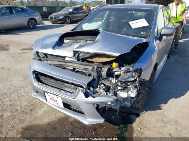 JF1VA2M66G9801668 Subaru Wrx Sti