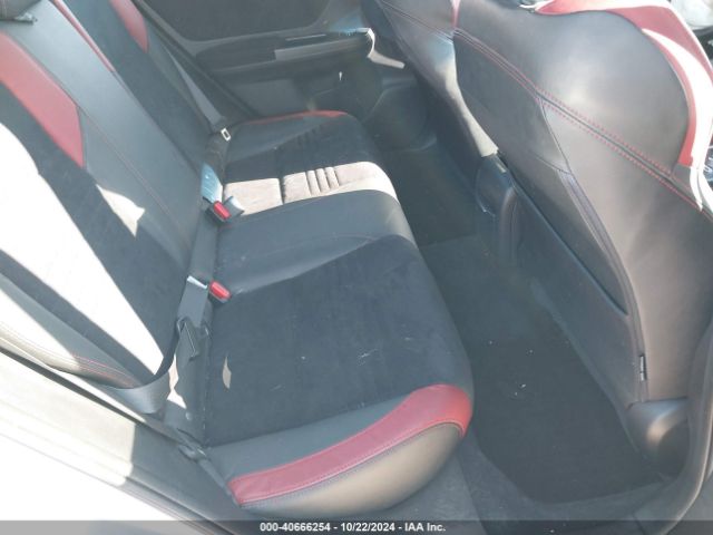JF1VA2M66G9801668 Subaru Wrx Sti