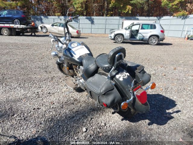 2003 YAMAHA XV1600 JYAVP02E53A021088 Photo 2