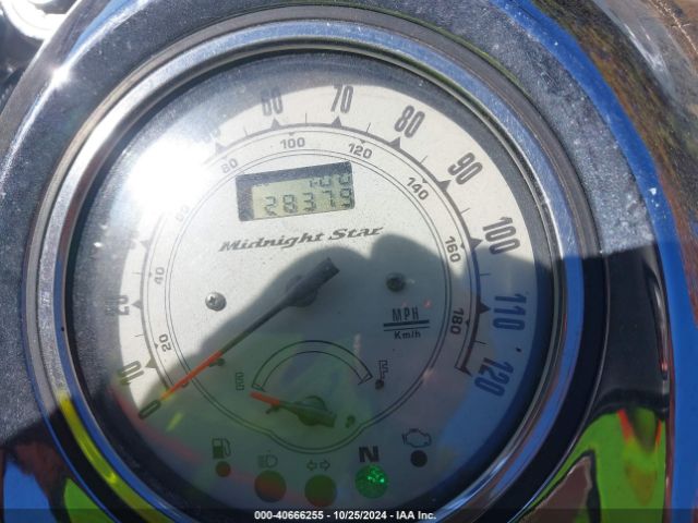 2003 YAMAHA XV1600 JYAVP02E53A021088 Photo 6