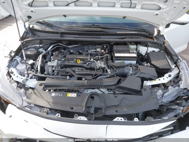 Toyota COROLLA SE 2022 JTND4MBE5N3177926 Image 10
