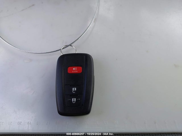 Toyota COROLLA SE 2022 JTND4MBE5N3177926 Image 11