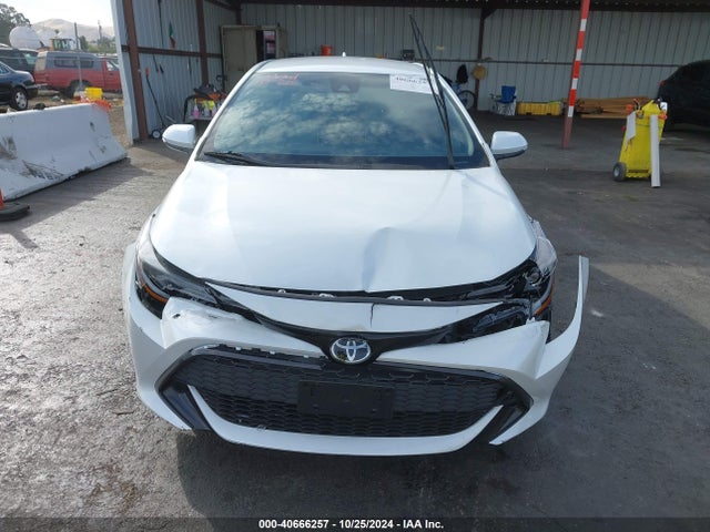 Toyota COROLLA SE 2022 JTND4MBE5N3177926 Image 12