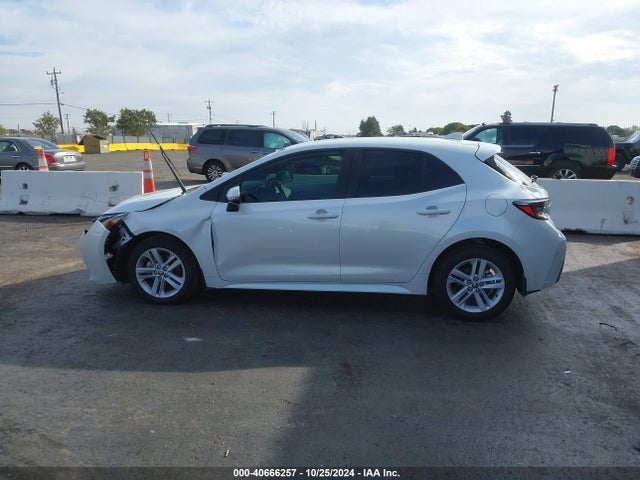 Toyota COROLLA SE 2022 JTND4MBE5N3177926 Image 14