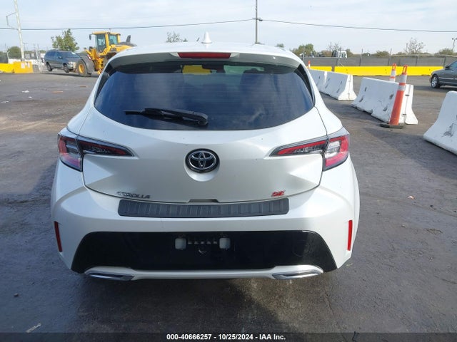 Toyota COROLLA SE 2022 JTND4MBE5N3177926 Image 16