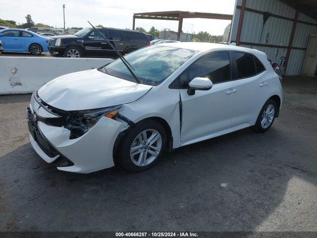 Toyota COROLLA SE 2022 JTND4MBE5N3177926 Image 2