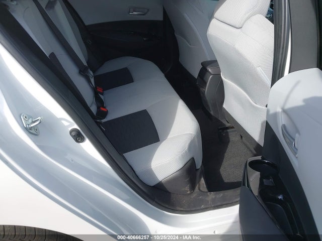 Toyota COROLLA SE 2022 JTND4MBE5N3177926 Image 8