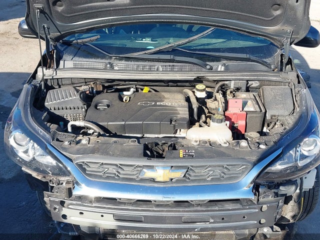 Chevrolet Spark Fwd 1lt Automatic 2021 KL8CD6SA6MC702492 Image 10