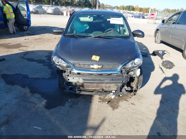 Chevrolet Spark Fwd 1lt Automatic 2021 KL8CD6SA6MC702492 Image 11