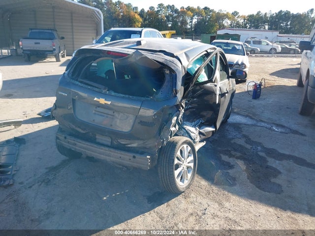 Chevrolet Spark Fwd 1lt Automatic 2021 KL8CD6SA6MC702492 Image 4