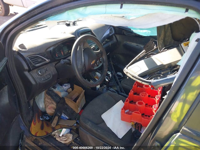 Chevrolet Spark Fwd 1lt Automatic 2021 KL8CD6SA6MC702492 Image 5
