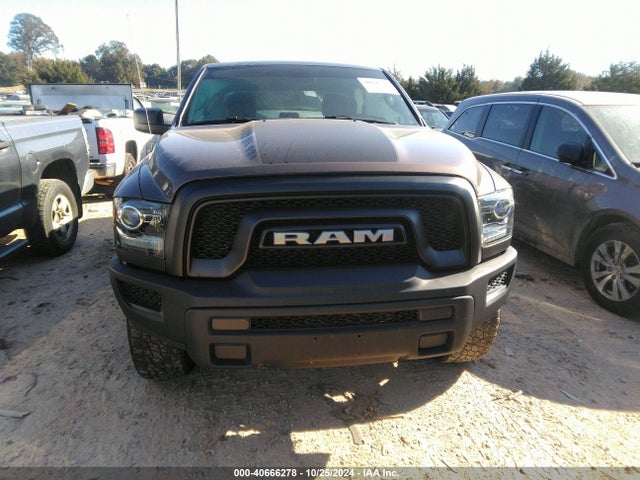 RAM 1500 Classic Warlock  4x4 6'4 Box 2021 1C6RR7GG7MS560365 Image 12