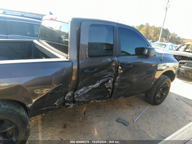 RAM 1500 Classic Warlock  4x4 6'4 Box 2021 1C6RR7GG7MS560365 Image 13