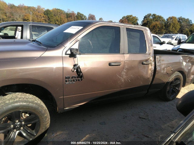 RAM 1500 Classic Warlock  4x4 6'4 Box 2021 1C6RR7GG7MS560365 Image 14