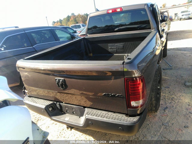 RAM 1500 Classic Warlock  4x4 6'4 Box 2021 1C6RR7GG7MS560365 Image 16
