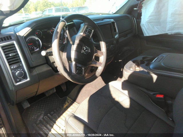 RAM 1500 Classic Warlock  4x4 6'4 Box 2021 1C6RR7GG7MS560365 Image 5