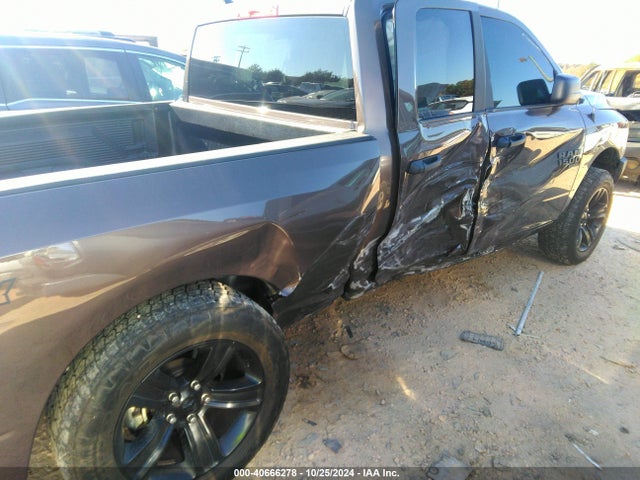 RAM 1500 Classic Warlock  4x4 6'4 Box 2021 1C6RR7GG7MS560365 Image 6