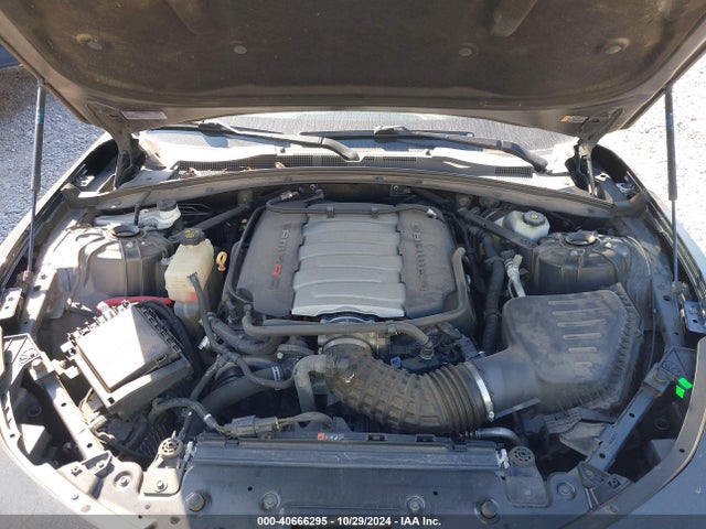 1G1FH1R71H0138885 Chevrolet lt1 - di: direct injection, afm, vvt: variable valve timing, ho: high output, alum