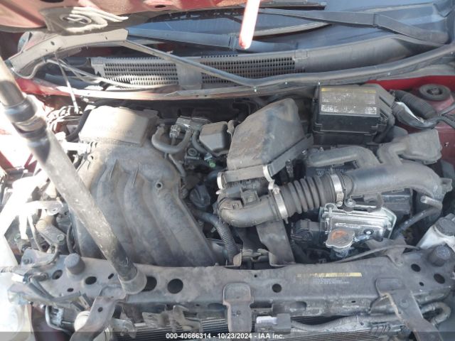 3N1CN7AP6JL836695 Nissan Versa 1.6 S+