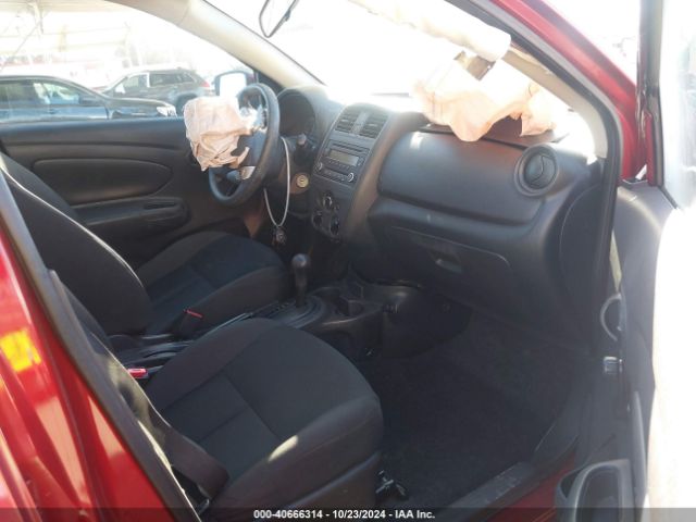 3N1CN7AP6JL836695 Nissan Versa 1.6 S+