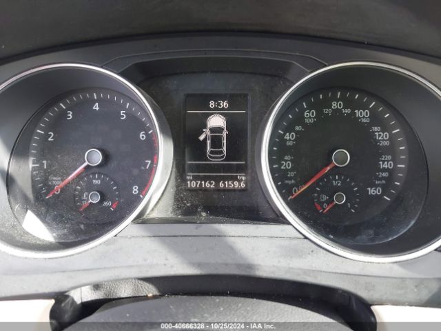 3VWDB7AJ7JM257440 Volkswagen Jetta 1.4t Se/1.4t Wolfsburg Edition