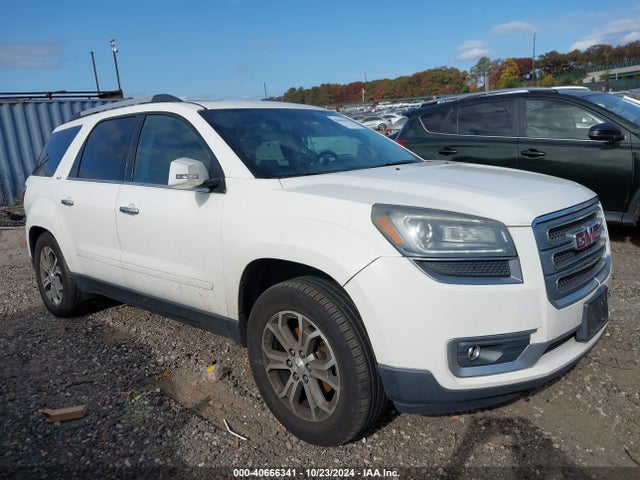 GMC Acadia Slt-1 2014 1GKKVRKD0EJ371518 Image 1