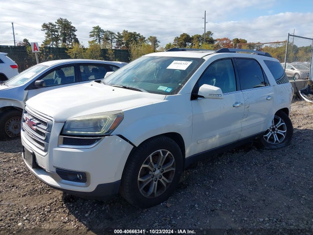 GMC Acadia Slt-1 2014 1GKKVRKD0EJ371518 Image 2