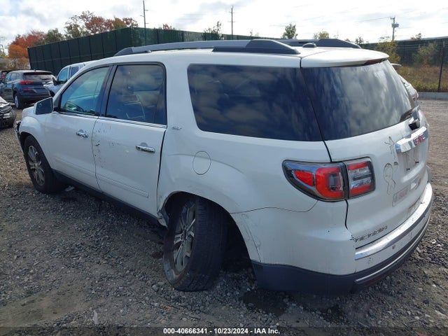 GMC Acadia Slt-1 2014 1GKKVRKD0EJ371518 Image 3