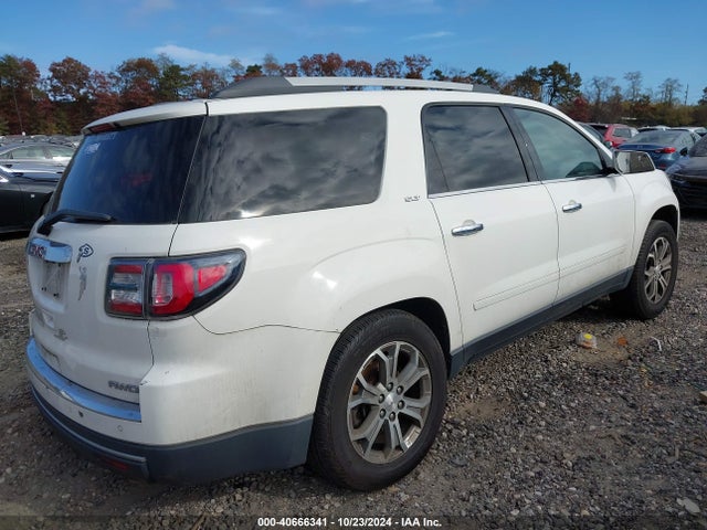 GMC Acadia Slt-1 2014 1GKKVRKD0EJ371518 Image 4