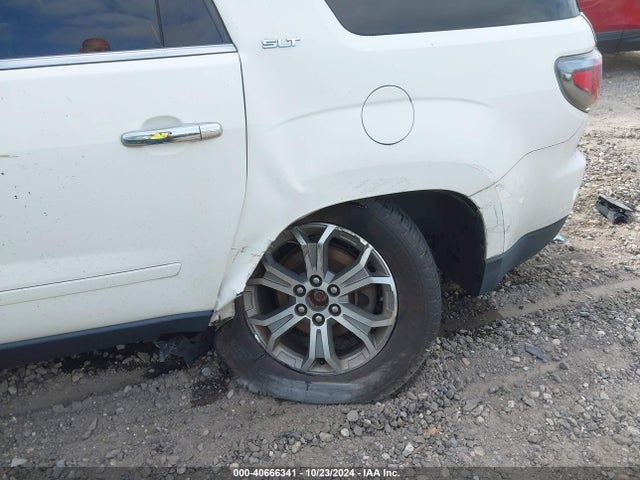 GMC Acadia Slt-1 2014 1GKKVRKD0EJ371518 Image 6