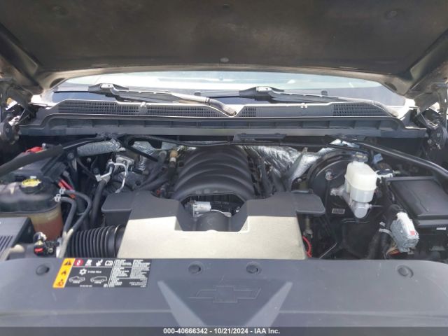 3GCUKREC9JG226490 Chevrolet Silverado 1500 2lt