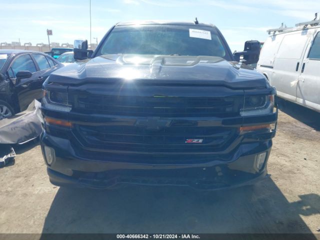 3GCUKREC9JG226490 Chevrolet Silverado 1500 2lt