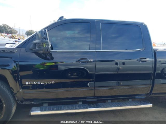 3GCUKREC9JG226490 Chevrolet Silverado 1500 2lt