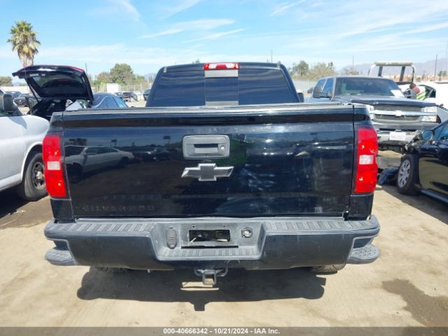 3GCUKREC9JG226490 Chevrolet Silverado 1500 2lt