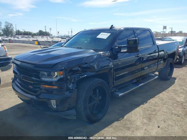 3GCUKREC9JG226490 Chevrolet Silverado 1500 2lt