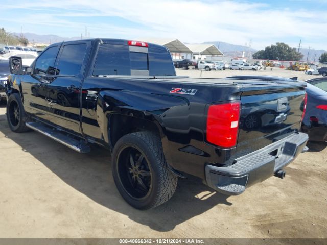 3GCUKREC9JG226490 Chevrolet Silverado 1500 2lt