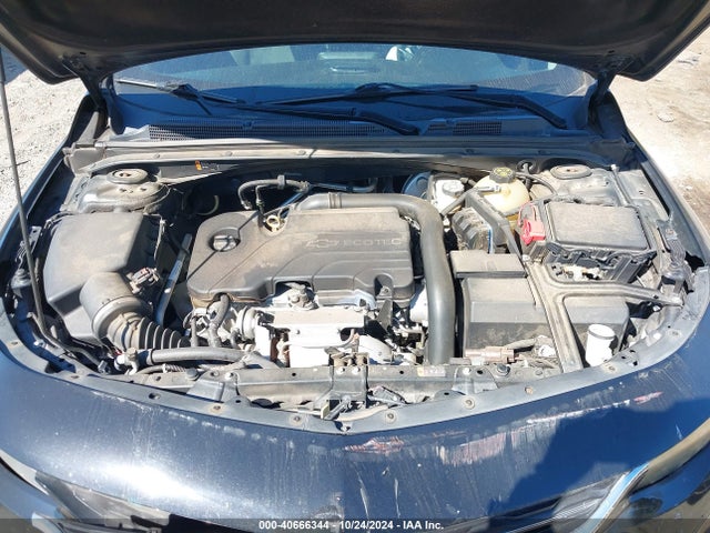 Chevrolet MALIBU LS 2016 1G1ZB5ST3GF337803 Image 10