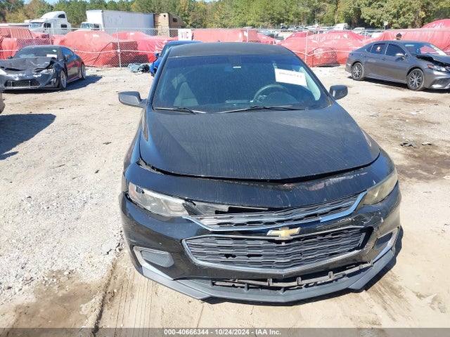 Chevrolet MALIBU LS 2016 1G1ZB5ST3GF337803 Image 12
