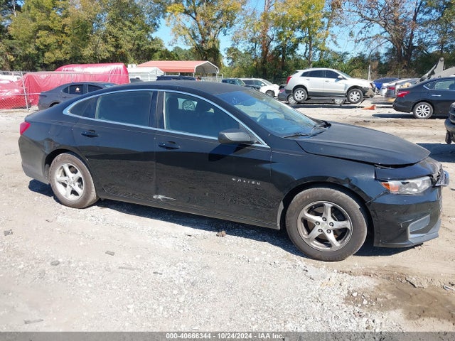 Chevrolet MALIBU LS 2016 1G1ZB5ST3GF337803 Image 13