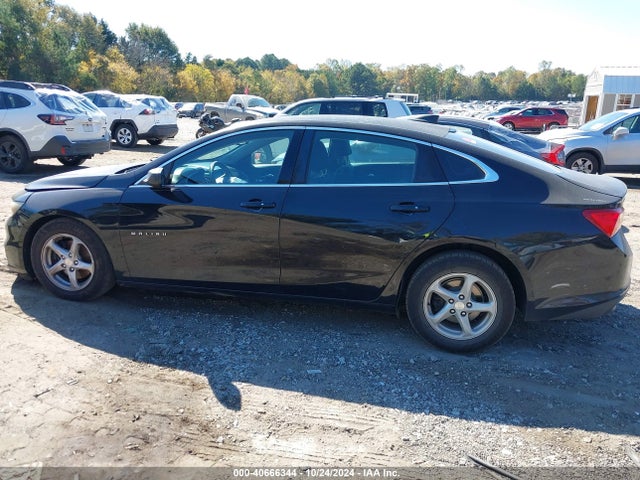 Chevrolet MALIBU LS 2016 1G1ZB5ST3GF337803 Image 14
