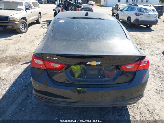 Chevrolet MALIBU LS 2016 1G1ZB5ST3GF337803 Image 16