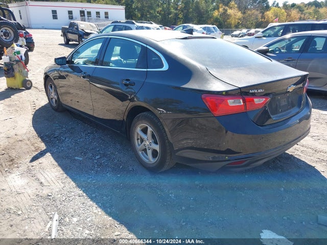 Chevrolet MALIBU LS 2016 1G1ZB5ST3GF337803 Image 3