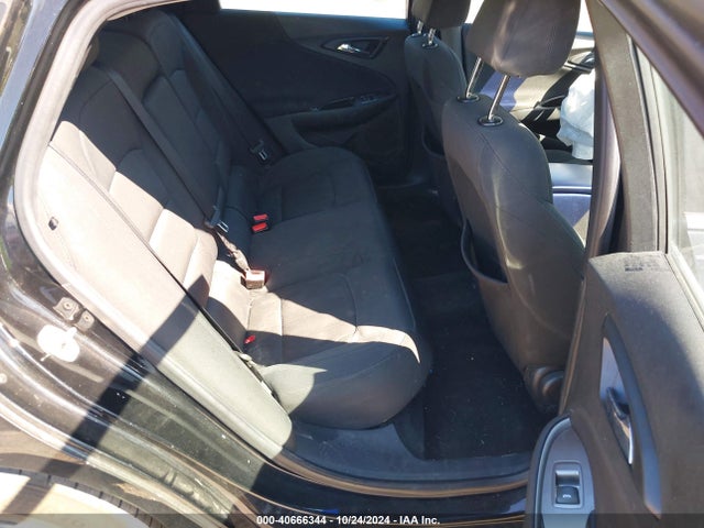 Chevrolet MALIBU LS 2016 1G1ZB5ST3GF337803 Image 8